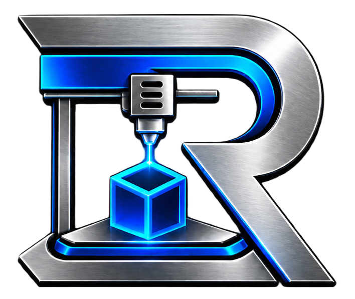 Regente 3D — Ideias ganham forma.